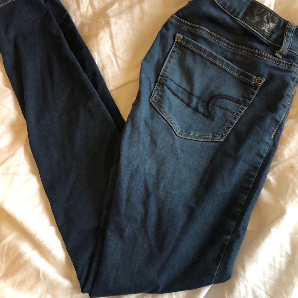 American eagle jegging